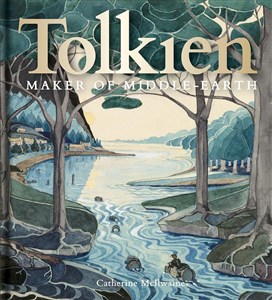 Obrazek Tolkien. Maker of Middle–earth