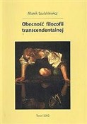 Książka : Obecność f... - Marek Szulakiewicz