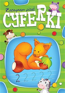Picture of Zaczynam pisać Cyferki