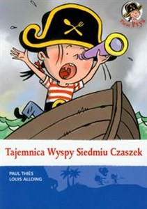 Picture of Pirat Ptyś Tajemnica Wyspy Siedmiu Czaszek