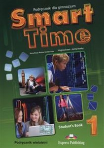 Obrazek Smart Time 1 Podręcznik wieloletni gimnazjum