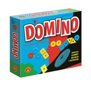 Picture of Domino kolor i kształt
