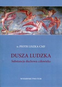 Picture of Dusza ludzka Substancja duchowa człowieka