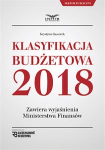 Picture of Klasyfikacja Budżetowa 2018
