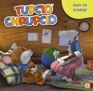 Picture of Tupcio Chrupcio Tom 12 Sam to zrobię!