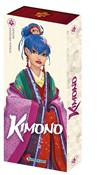 Polska książka : Kimono - Hinata Origuchi