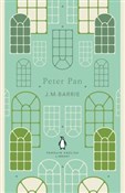 Peter Pan - J. M. Barrie -  Polish Bookstore 