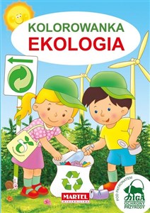 Picture of Kolorowanka Ekologia