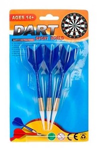 Picture of Rzutki plastikowe 3el