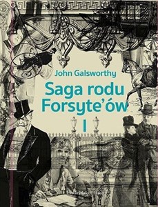 Picture of Saga rodu Forsyte'ów T.1 Posiadacz DL