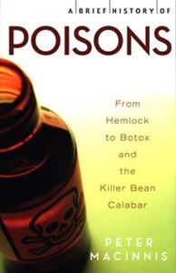 Picture of A Brief History of Poisons