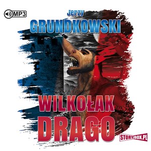 Picture of [Audiobook] CD MP3 Wilkołak Drago