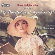 Książka : [Audiobook... - Ilona Gołębiewska