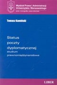 Status poc... - Tomasz Kamiński -  books from Poland