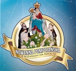 Picture of [Audiobook] Nowenna pompejańska CD