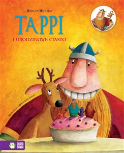 Obrazek Tappi i urodzinowe ciasto