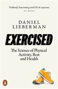 Książka : Exercised - Daniel Lieberman