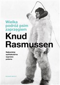 Wielka pod... - Knud Rasmussen -  books in polish 