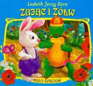 Picture of Zając i żółw Poeci dzieciom