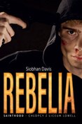 Rebelia - Siobhan Davis -  Książka z wysyłką do UK