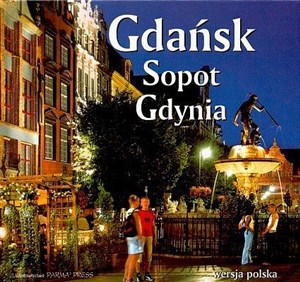 Obrazek Gdańsk Sopot Gdynia wersja szwedzka