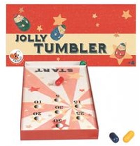 Picture of Gra manualna Jolly Tumbler Egmont Toys