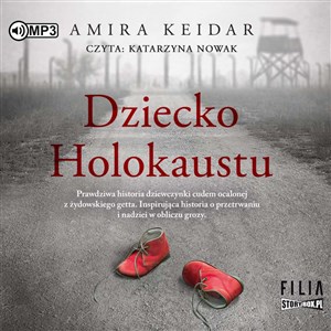 Obrazek [Audiobook] Dziecko Holokaustu