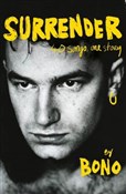 Surrender ... - Bono -  books in polish 