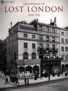 Obrazek Panoramas of Lost London 1870-1945