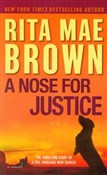 Nose for J... - Rita Mae Brown -  books in polish 