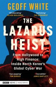 Picture of The Lazarus Heist