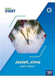 Picture of Pewny start. Karty pracy. Jesień, zima poz.G