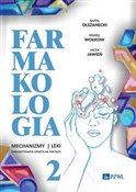 Książka : Farmakolog... - Rafał Olszanecki, Paweł Wołkow, Jacek Jawień