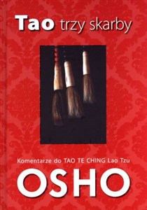 Picture of Tao trzy skarby Komentarze do „Tao Te Ching” Lao Tzu