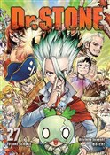 Dr Stone. ... - Riichiro Inagaki, Boichi -  Polish Bookstore 