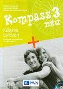 Kompass 3 ... - Małgorzata Jezierska-Wiejak, Agnieszka Sibiga, Elżbieta Reymont -  Polish Bookstore 
