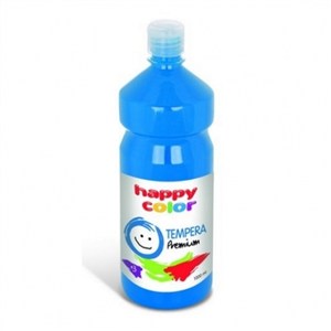 Obrazek Farba tempera 1000 ml - niebieska (315539)