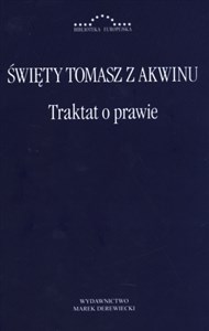 Picture of Traktat o prawie