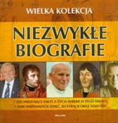 Niezwykłe ... - Opracowanie Zbiorowe -  Książka z wysyłką do UK