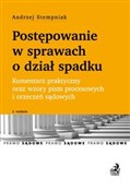 polish book : Postępowan... - Andrzej Stempniak