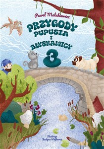Obrazek Przygody Pupusia i Błyskawicy 3