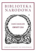 Książka : Kwiaty Zła... - Baudelaire Charles