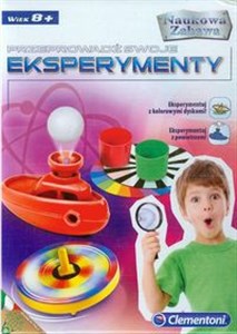 Obrazek Eksperymenty