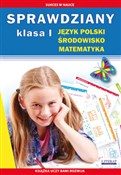 polish book : Sprawdzian... - Beata Guzowska, Iwona Kowalska