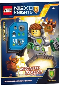 Picture of Lego Nexo Knights Moc Nexo rządzi!