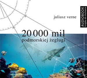 Obrazek [Audiobook] 20 000 mil podmorskiej żeglugi
