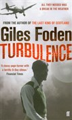 Polska książka : Turbulence... - Giles Foden