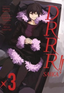 Obrazek Durarara!! Saika 3