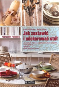 Picture of Jak zastawić i udekorować stół