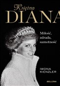 Księżna Di... - Iwona Kienzler -  Książka z wysyłką do UK